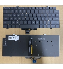 Bàn phím Laptop Dell Latitude 5420 7420 7520 (2 in 1) (ZIN LED)